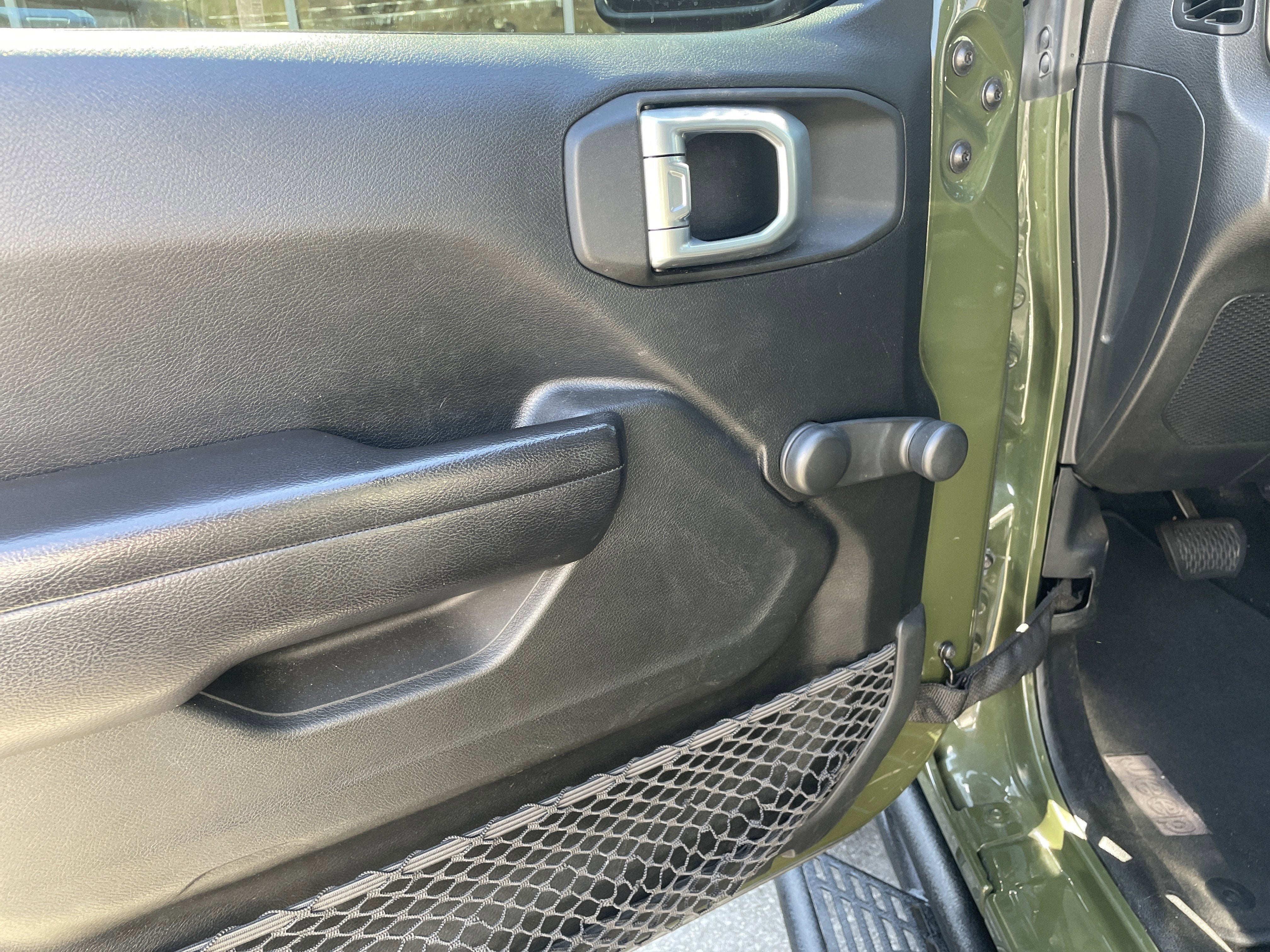 2020 Jeep Wrangler Unlimited Sport 4x4