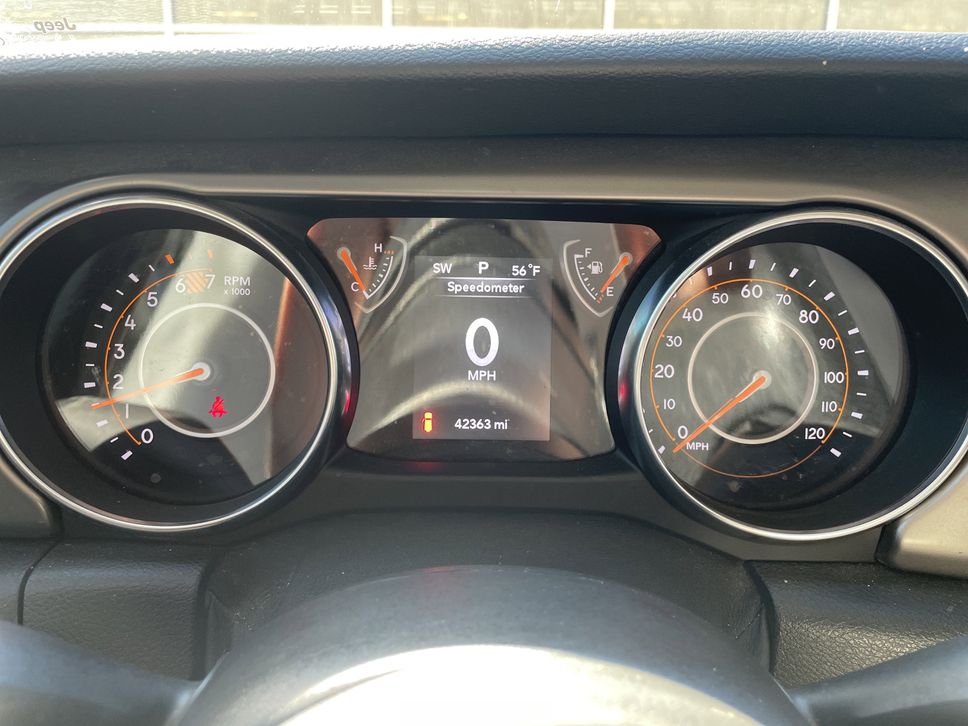 2020 Jeep Wrangler Unlimited Sport 4x4