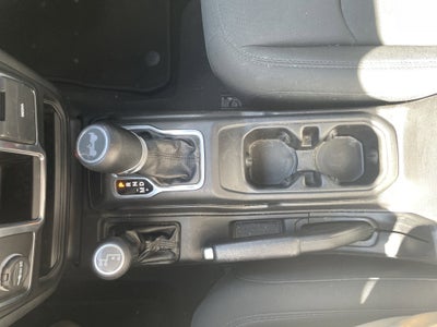 2020 Jeep Wrangler Unlimited Sport 4x4