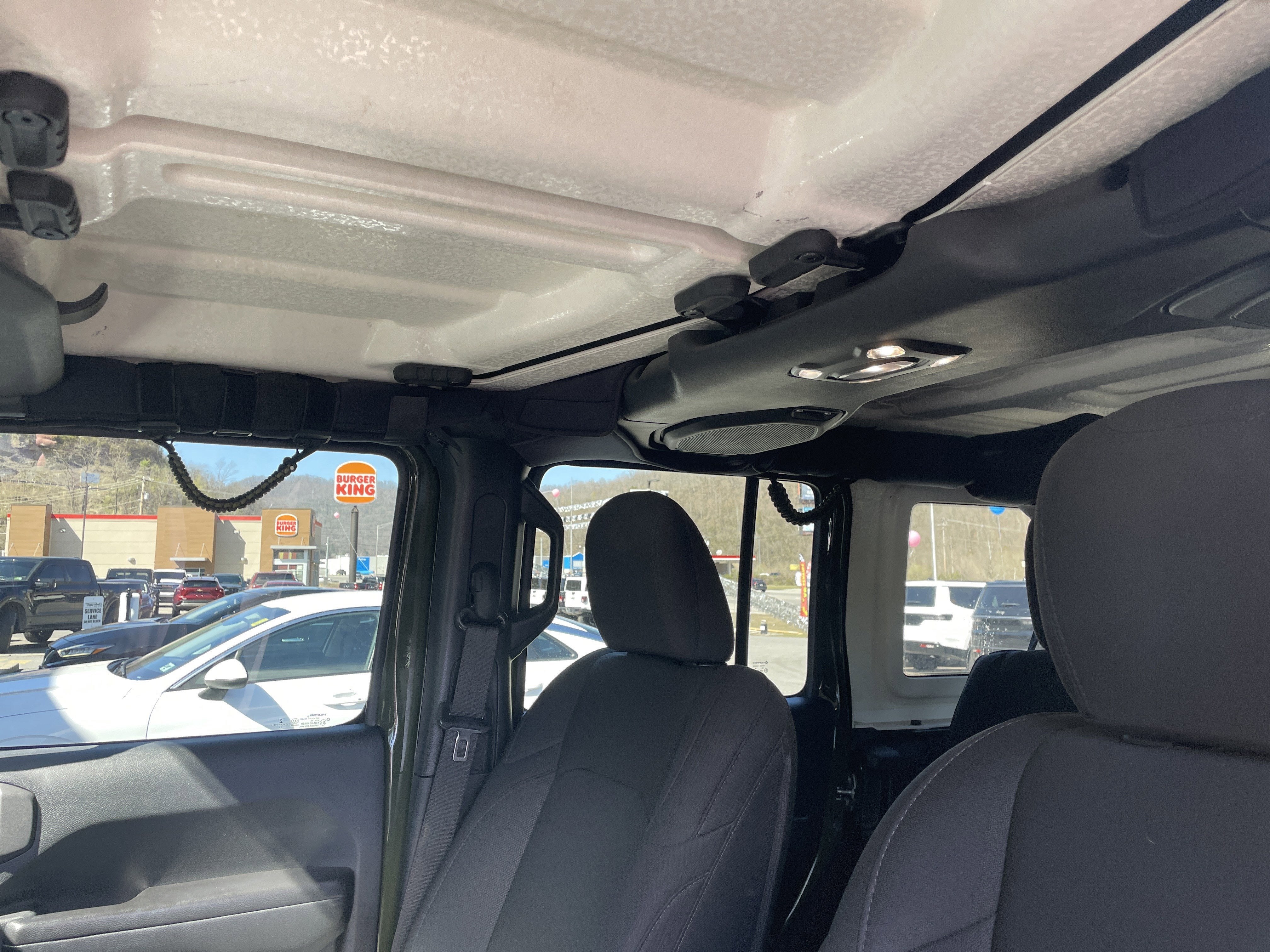 2020 Jeep Wrangler Unlimited Sport 4x4