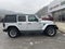 2022 Jeep Wrangler Unlimited Sahara 4x4