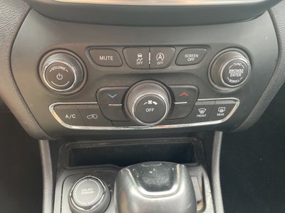 2021 Jeep Cherokee Altitude 4x4