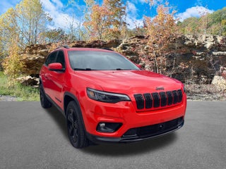 2021 Jeep Cherokee Altitude 4x4