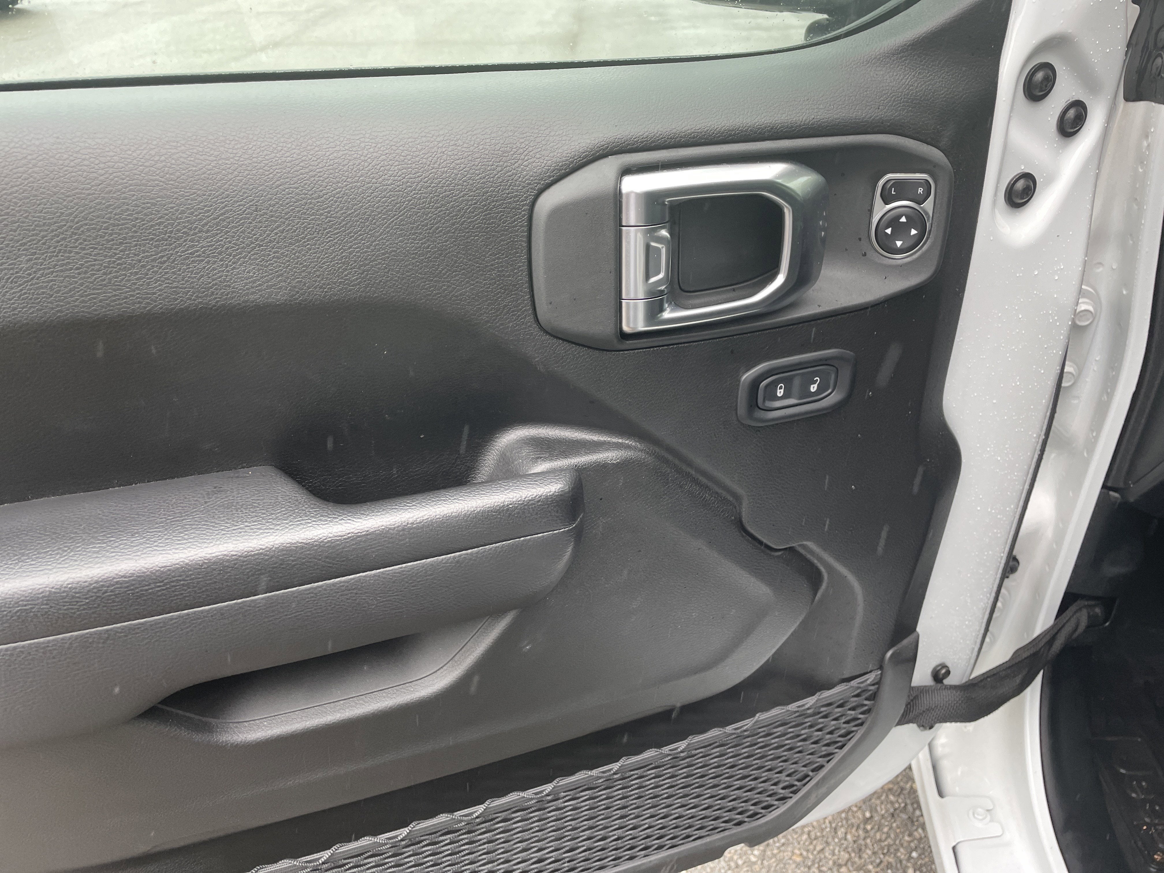 2025 Jeep Wrangler 2-Door Sport S 4x4