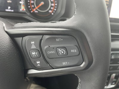 2025 Jeep Wrangler 2-Door Sport S 4x4