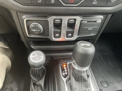 2025 Jeep Wrangler 2-Door Sport S 4x4