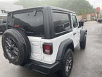 2025 Jeep Wrangler 2-Door Sport S 4x4