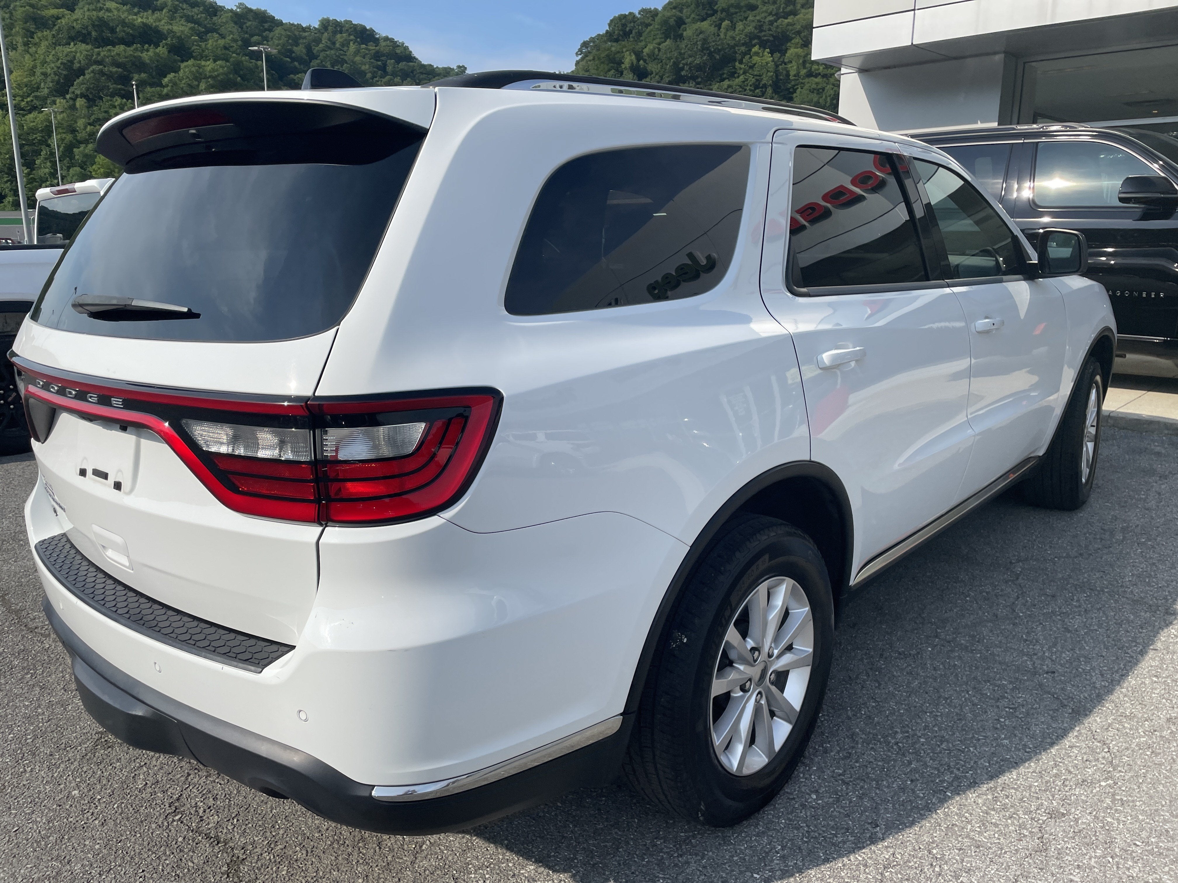 2023 Dodge Durango SXT Launch Edition AWD