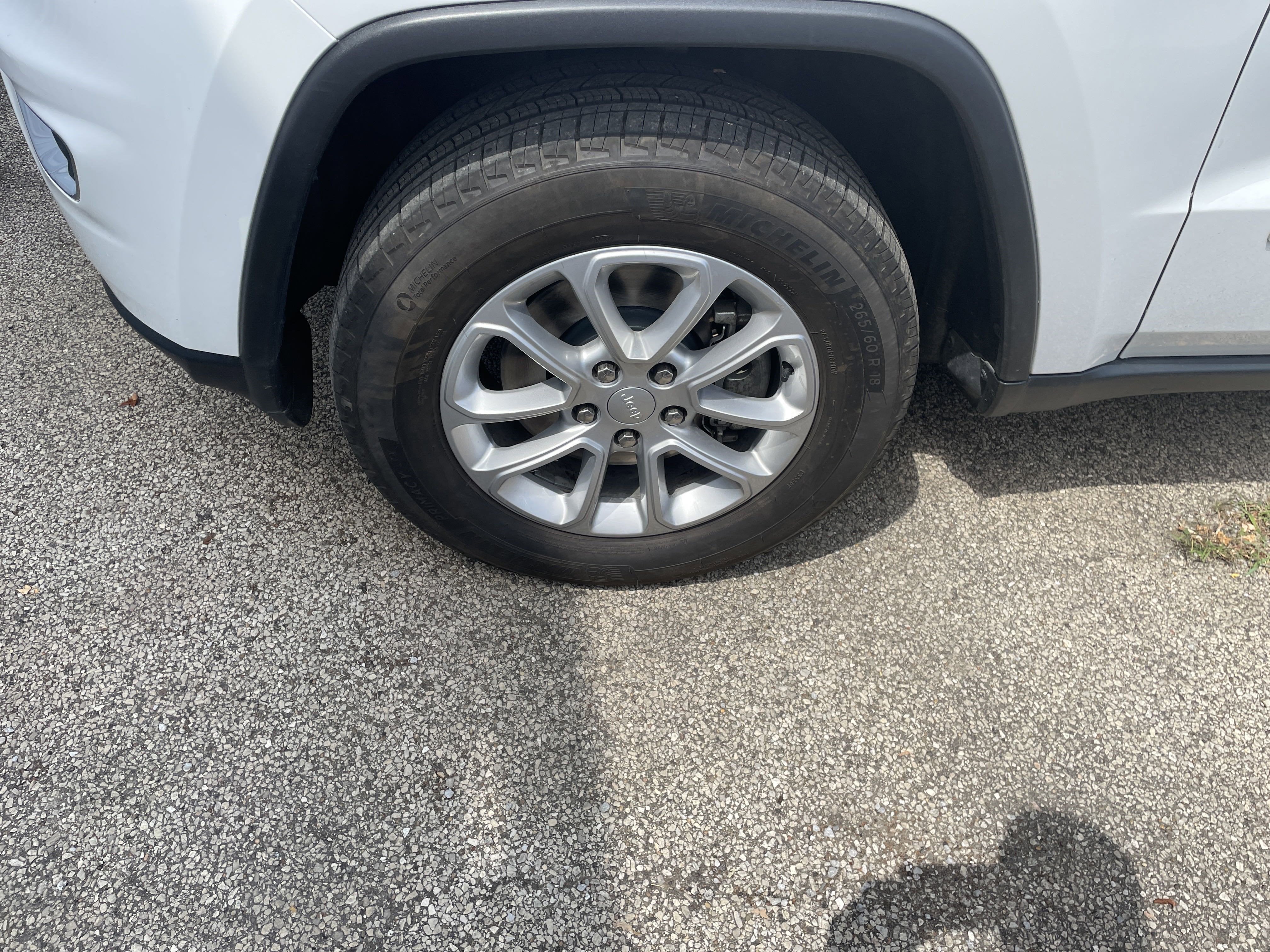 2022 Jeep Grand Cherokee WK Laredo X 4x4