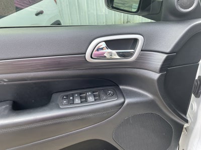 2022 Jeep Grand Cherokee WK Laredo X 4x4