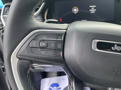 2024 Jeep Grand Cherokee L Laredo X 4x4