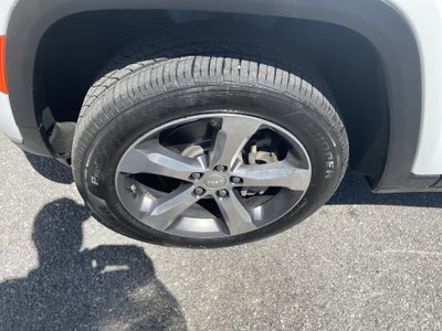 2022 Jeep Grand Cherokee L Limited 4x4