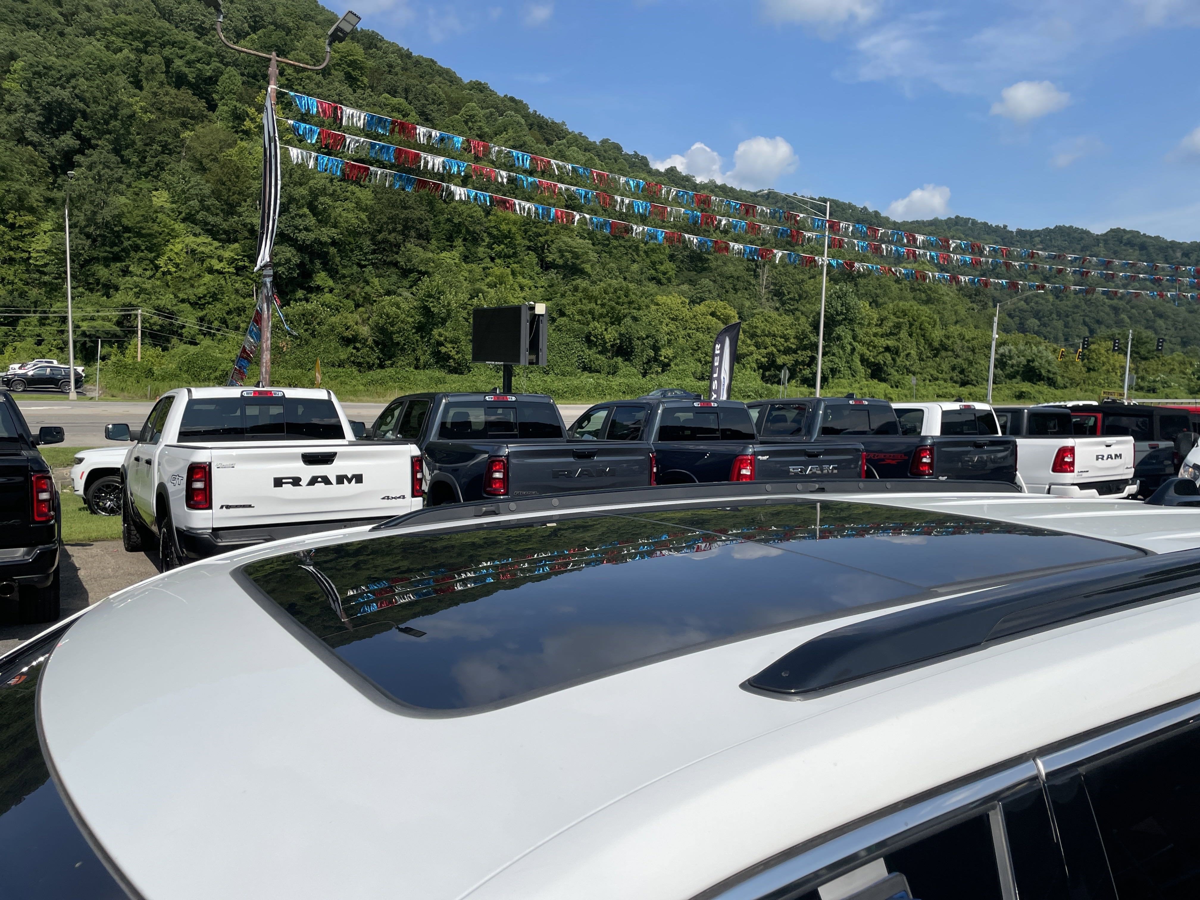 2024 Jeep Grand Cherokee L Overland 4x4