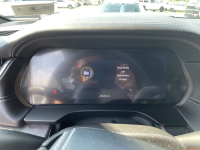 2024 Jeep Grand Cherokee L Overland 4x4