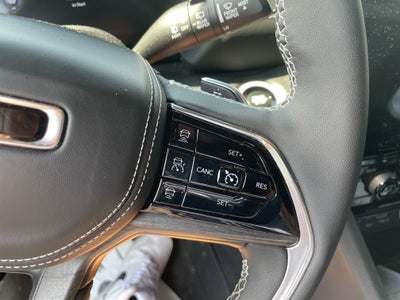 2024 Jeep Grand Cherokee L Overland 4x4