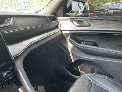 2024 Jeep Grand Cherokee L Overland 4x4