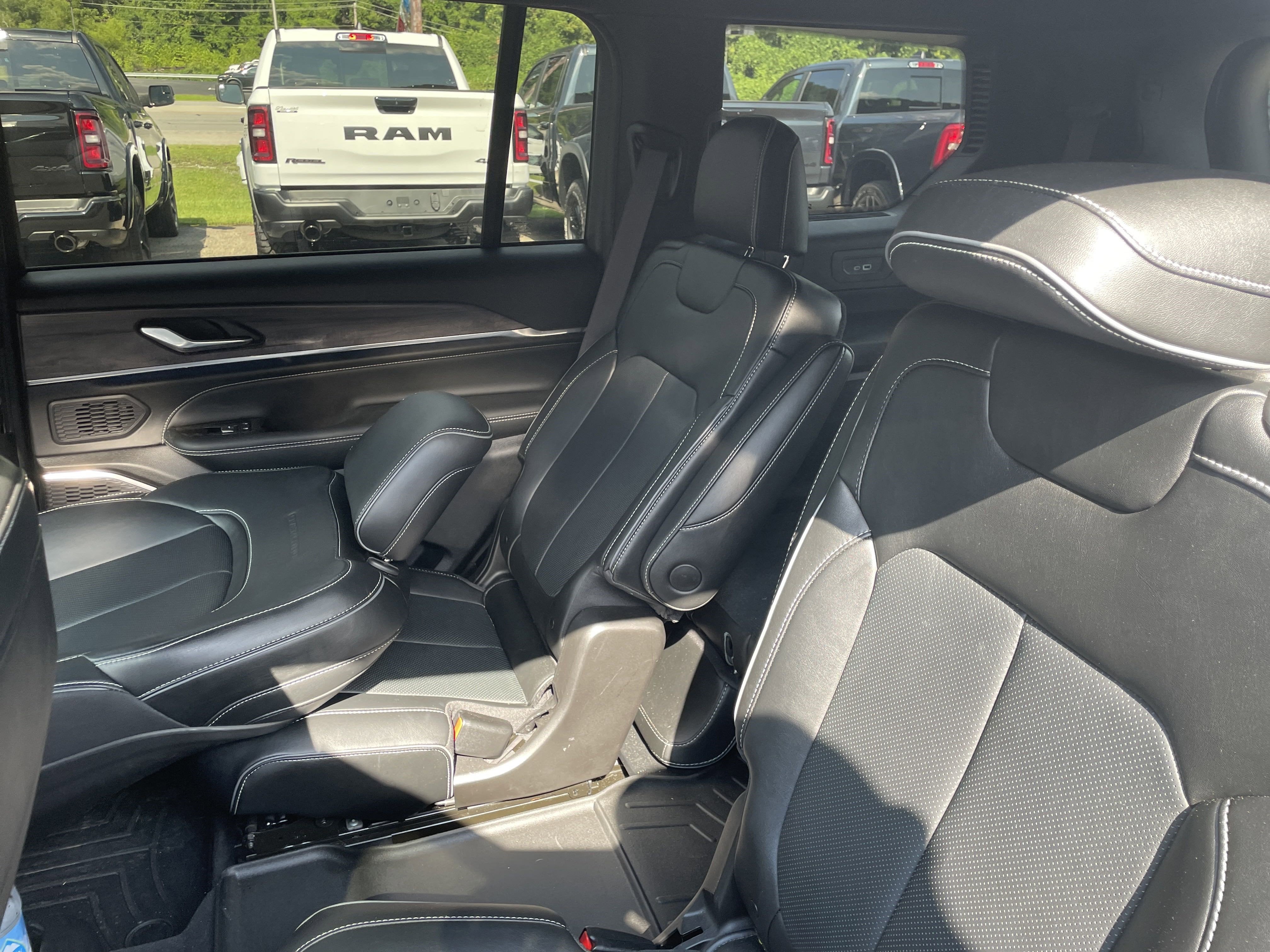 2024 Jeep Grand Cherokee L Overland 4x4