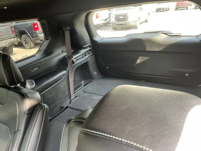 2024 Jeep Grand Cherokee L Overland 4x4