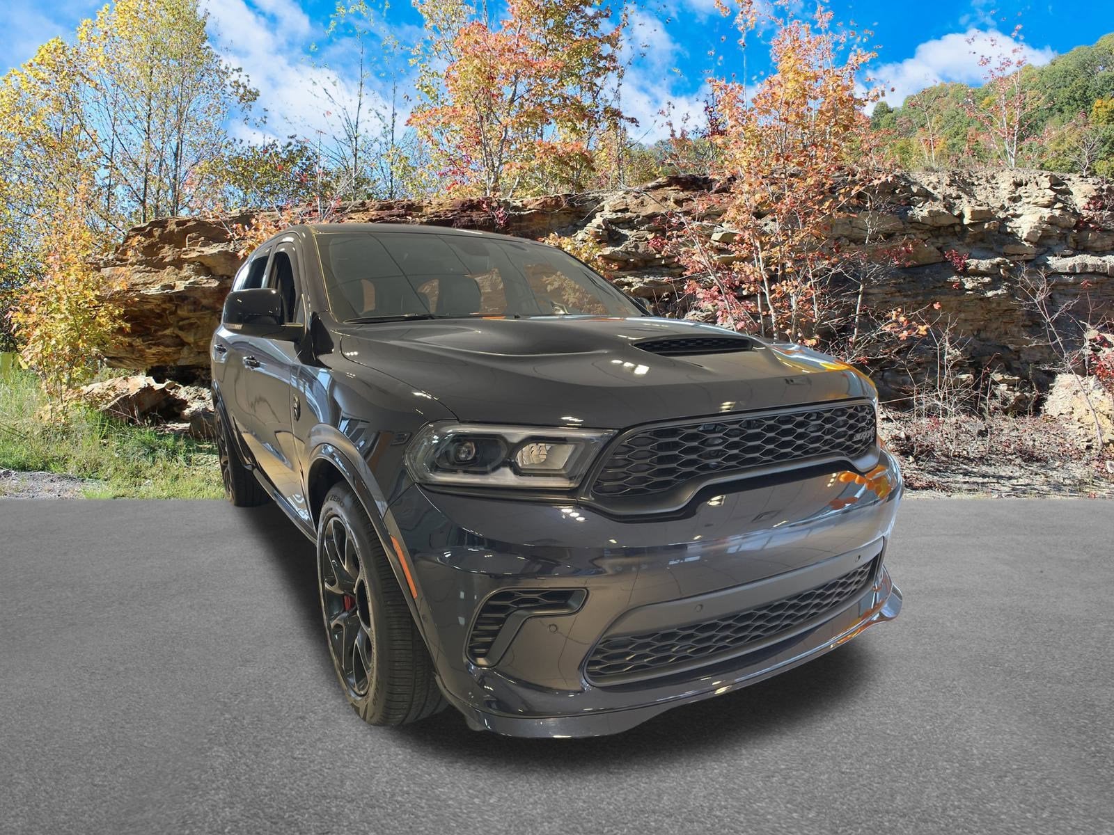 2025 Dodge Durango SRT Hellcat AWD