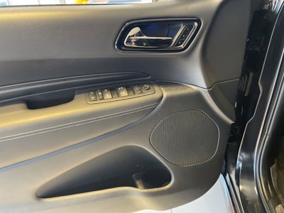 2025 Dodge Durango SRT Hellcat AWD