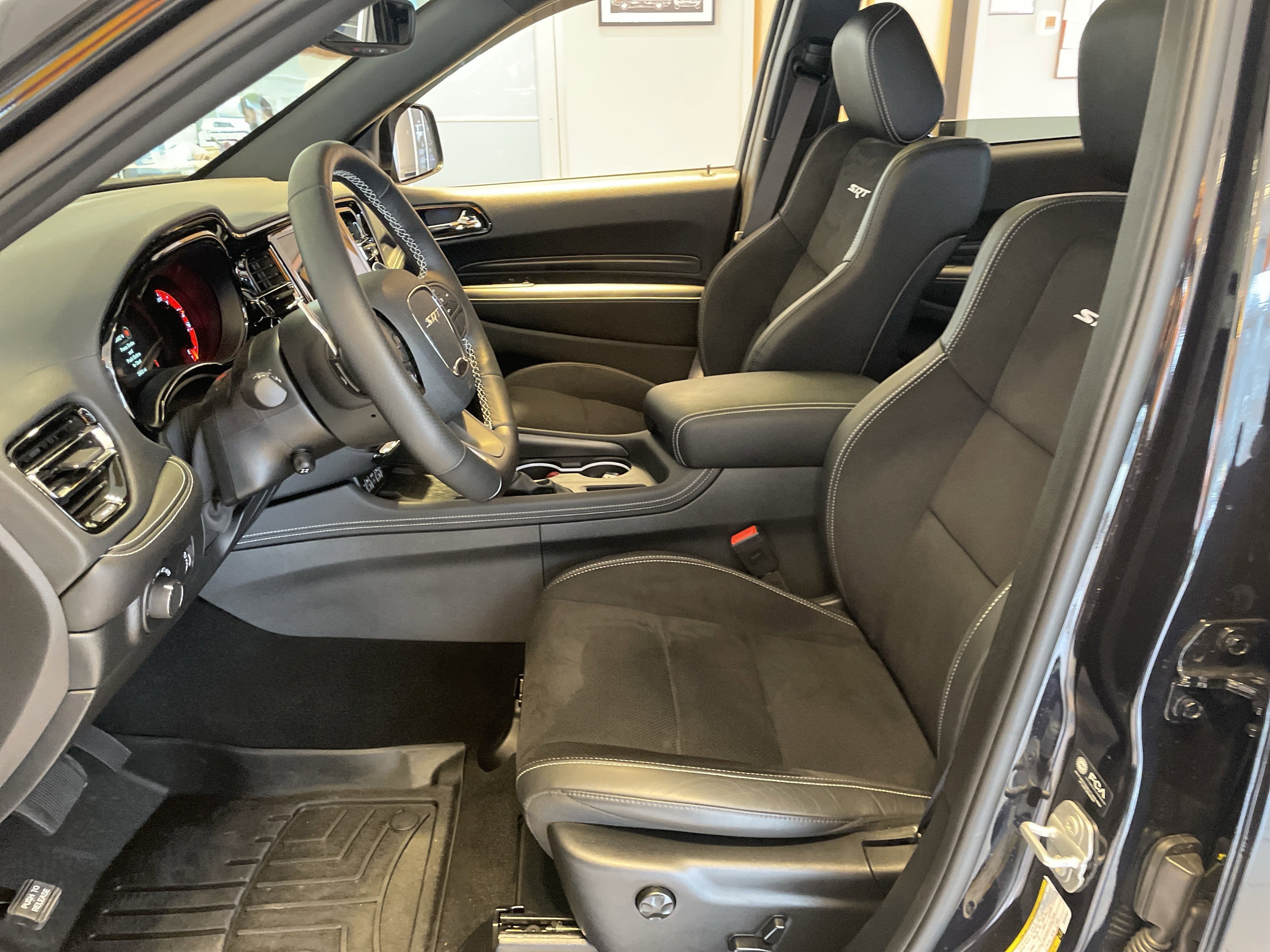 2025 Dodge Durango SRT Hellcat AWD