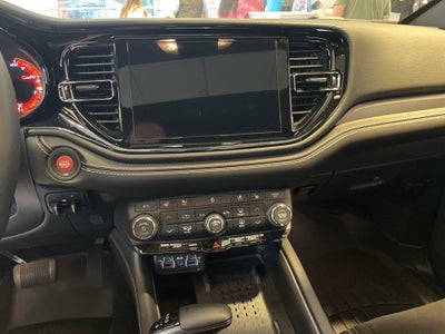 2025 Dodge Durango SRT Hellcat AWD