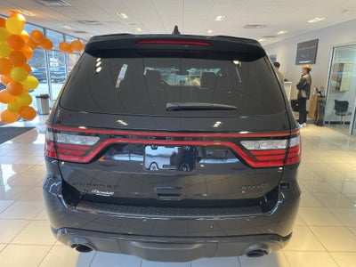 2025 Dodge Durango SRT Hellcat AWD