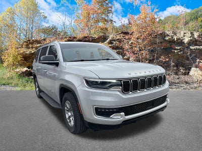 2024 Jeep Wagoneer Series I 4x4