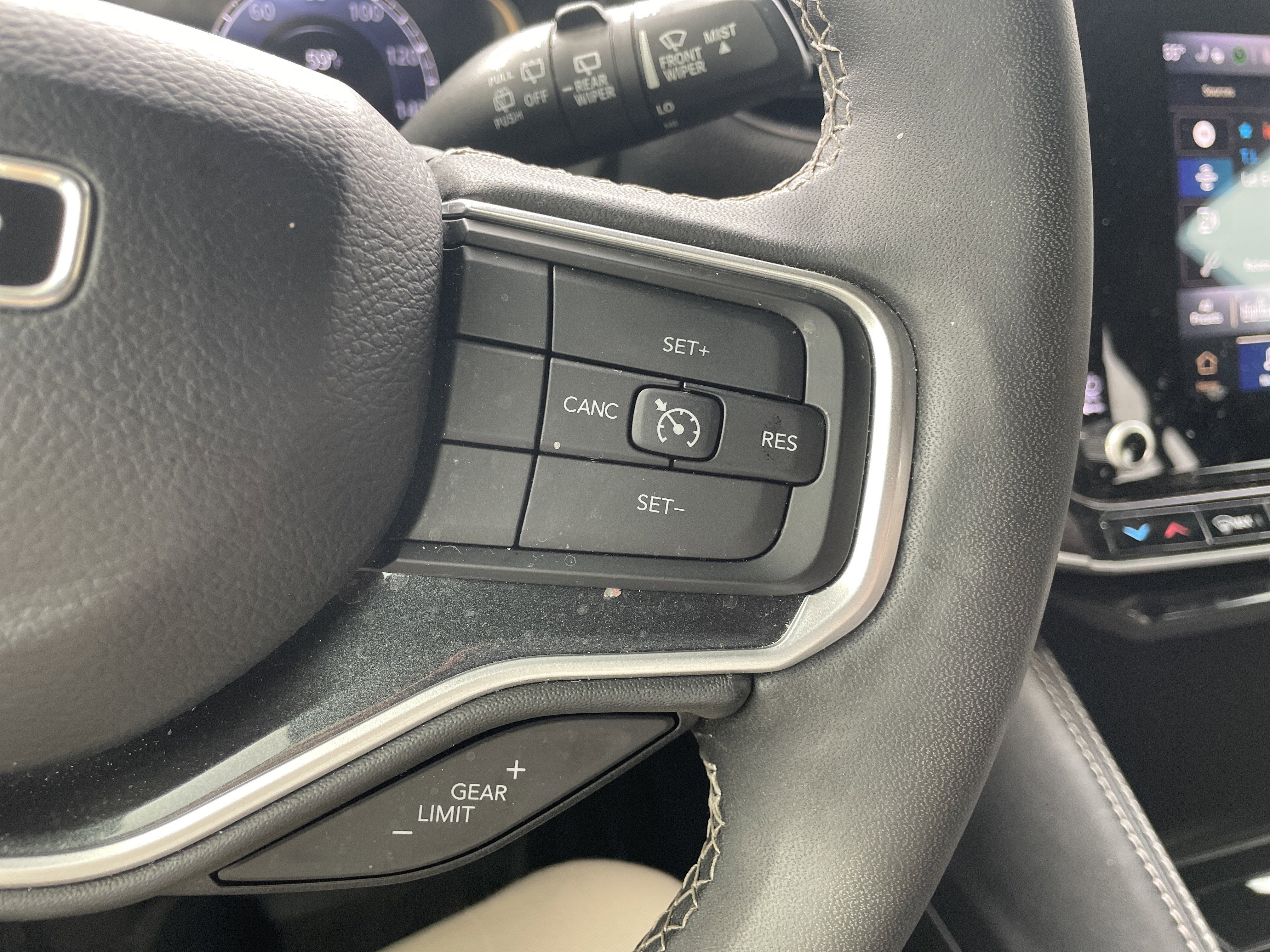 2024 Jeep Wagoneer Series I 4x4