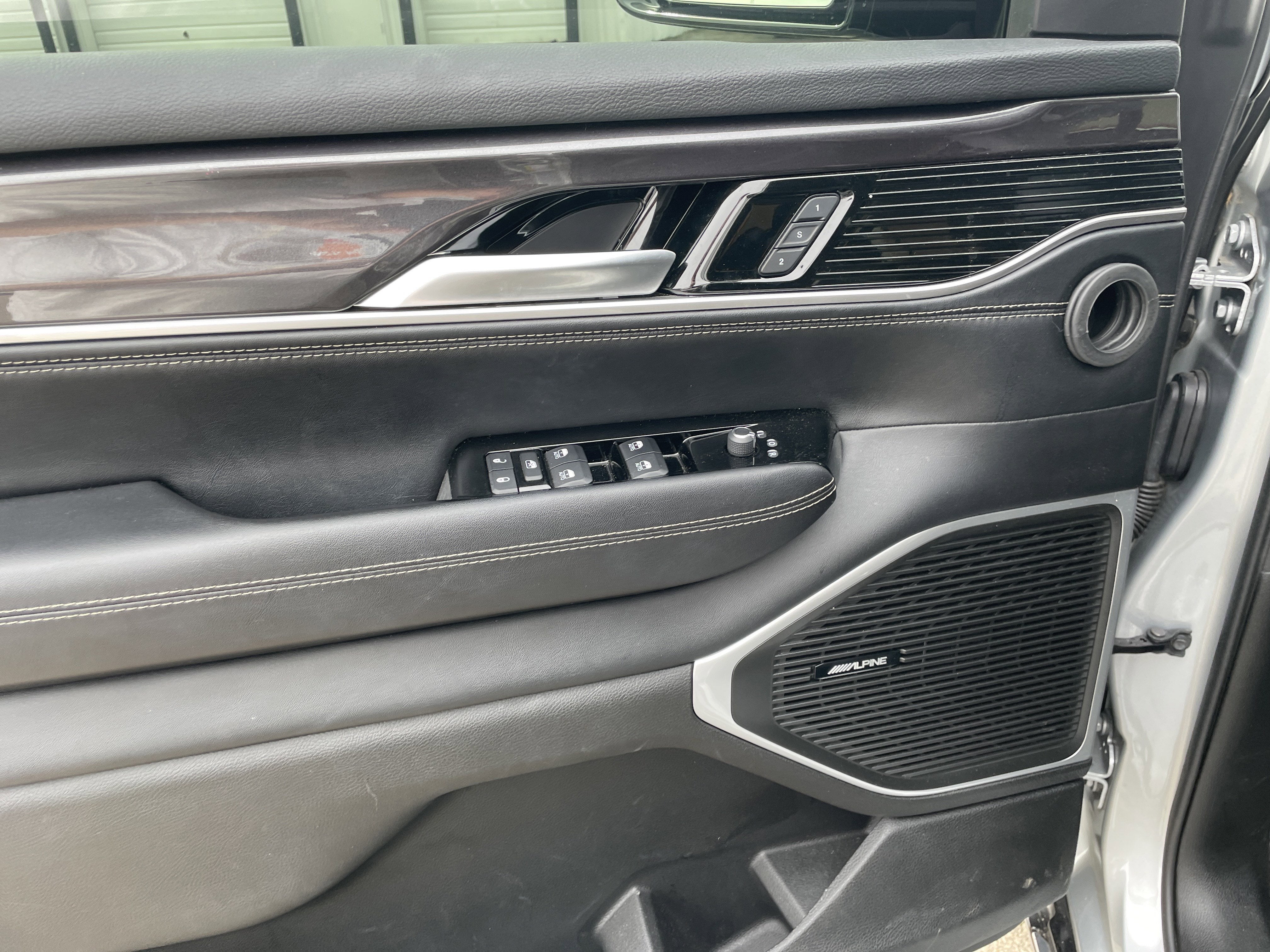 2024 Jeep Wagoneer Series I 4x4