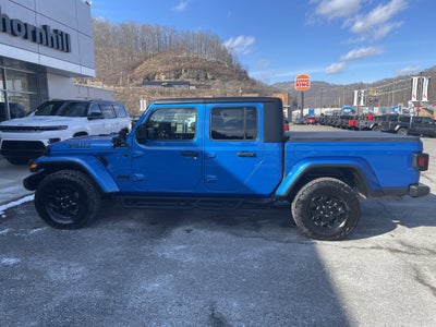 2023 Jeep Gladiator Willys 4x4