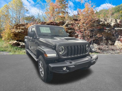 2023 Jeep Gladiator Overland 4x4