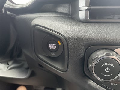 2023 Jeep Gladiator Overland 4x4