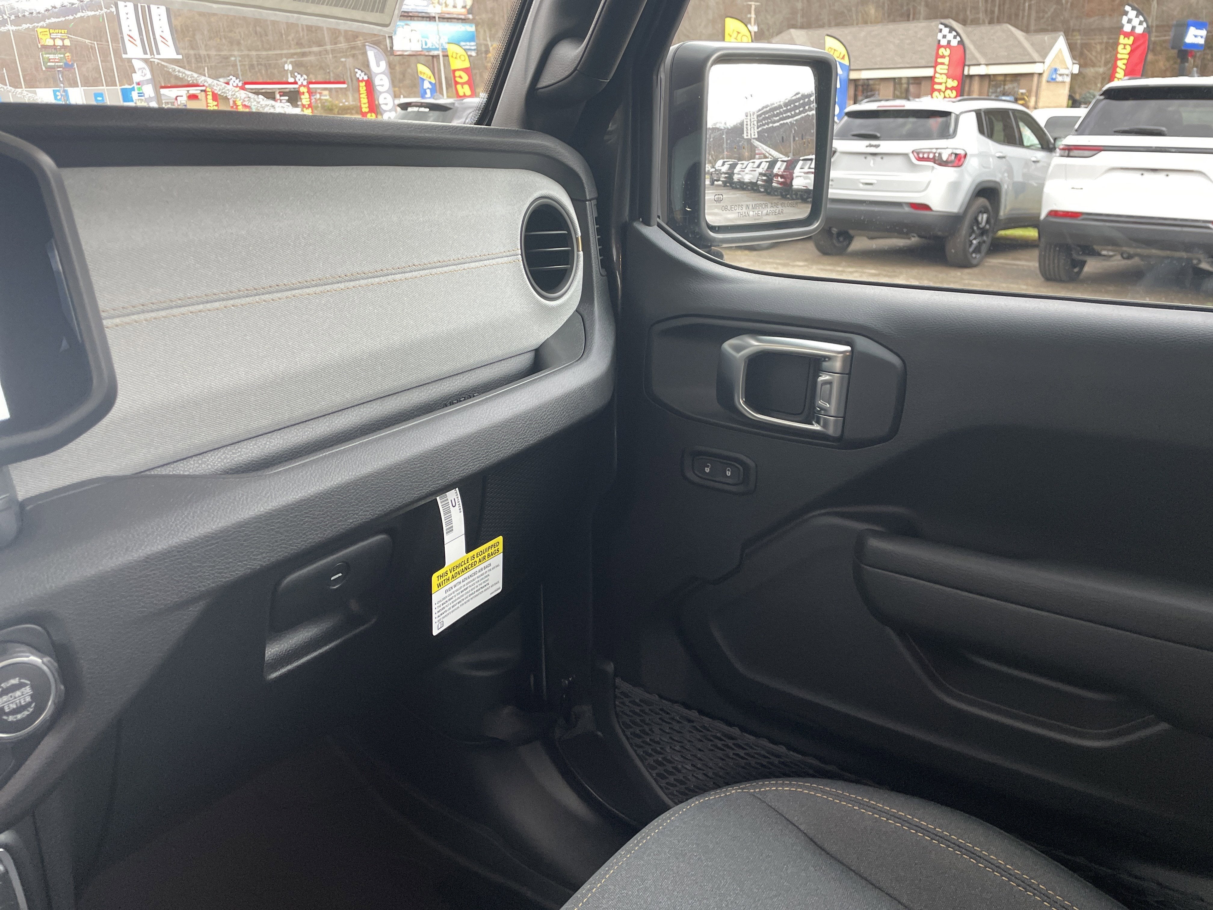 2023 Jeep Gladiator Overland 4x4