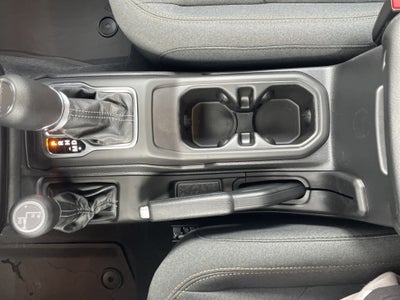 2023 Jeep Gladiator Overland 4x4