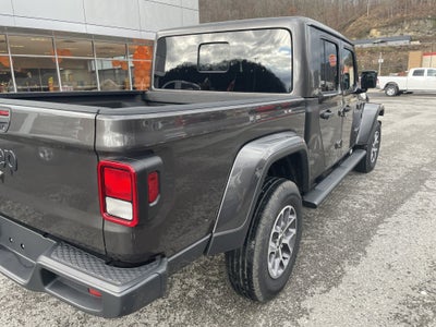 2023 Jeep Gladiator Overland 4x4