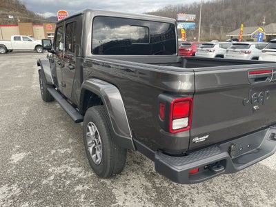 2023 Jeep Gladiator Overland 4x4