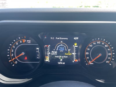 2025 Jeep Gladiator Rubicon
