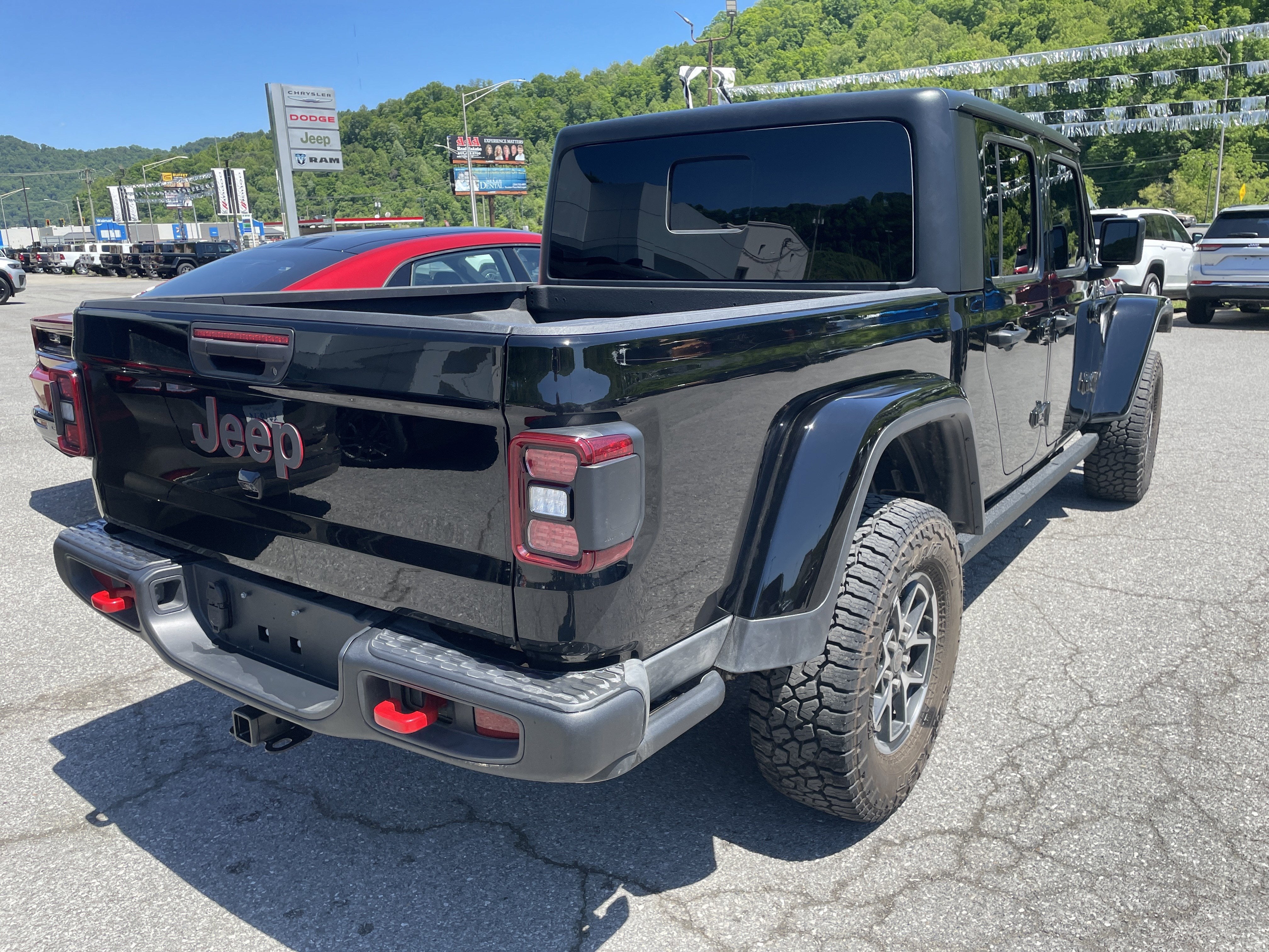 2025 Jeep Gladiator Rubicon