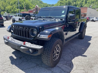 2025 Jeep Gladiator Rubicon