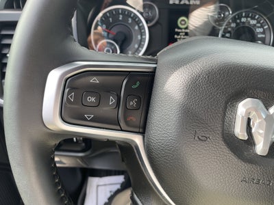 2024 RAM 1500 Big Horn Crew Cab 4x4 5'7' Box