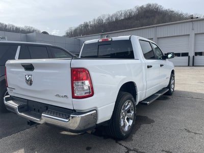 2024 RAM 1500 Big Horn Crew Cab 4x4 5'7' Box