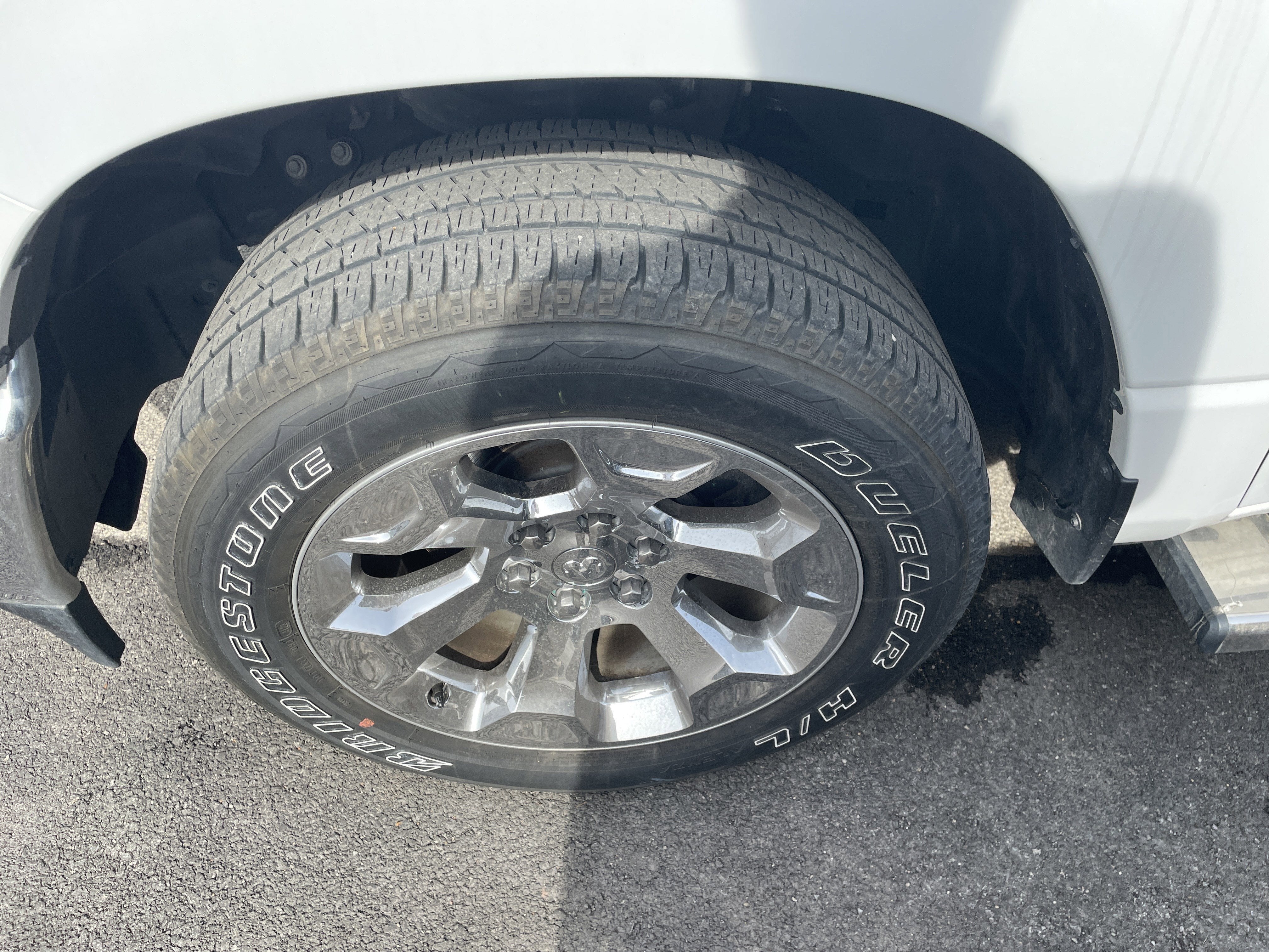 2024 RAM 1500 Big Horn Crew Cab 4x4 5'7' Box