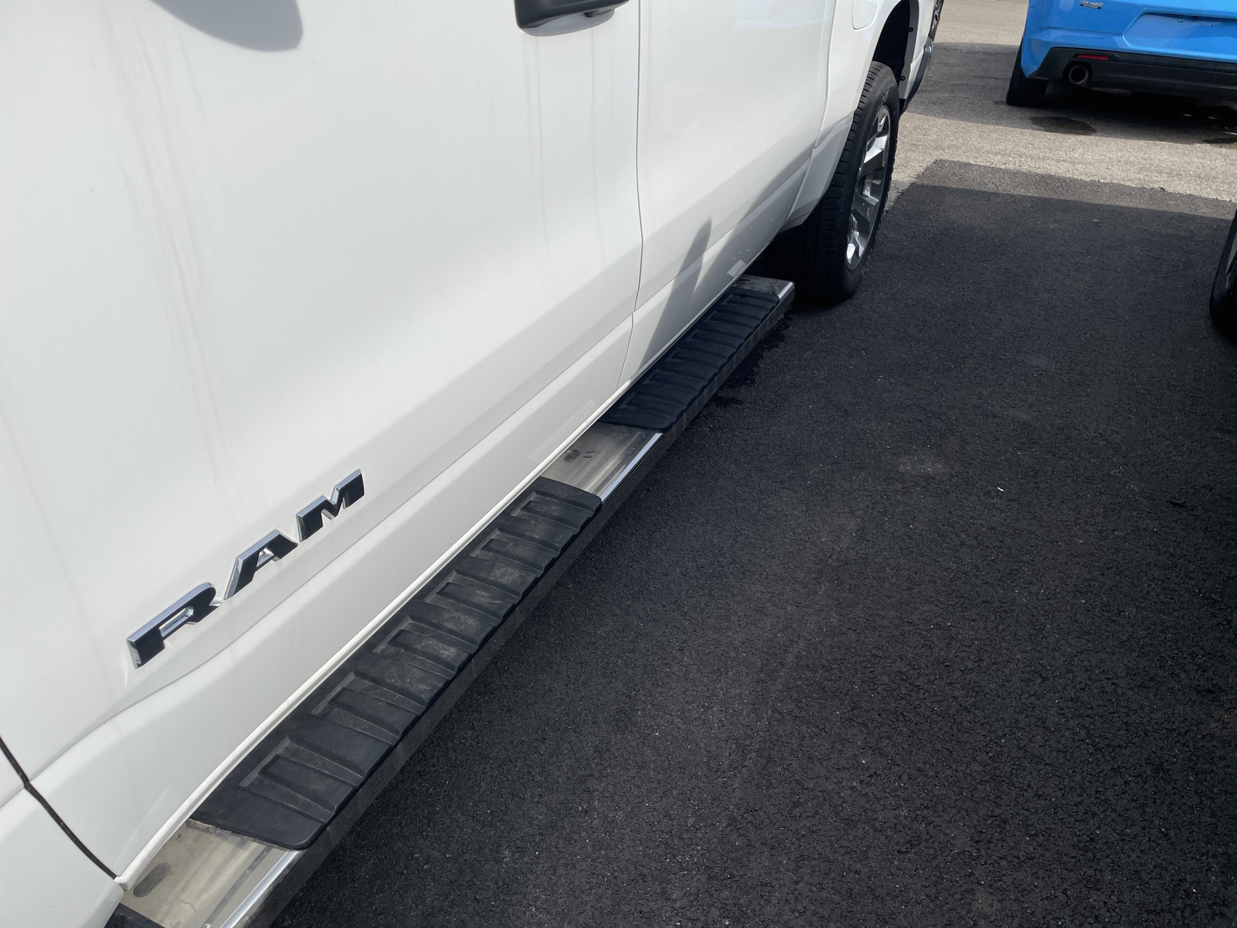 2024 RAM 1500 Big Horn Crew Cab 4x4 5'7' Box