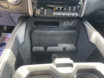 2021 RAM 1500 Limited Crew Cab 4x4 5'7' Box