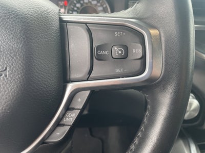 2024 RAM 1500 Laramie Crew Cab 4x4 5'7' Box