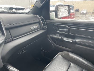 2024 RAM 1500 Laramie Crew Cab 4x4 5'7' Box