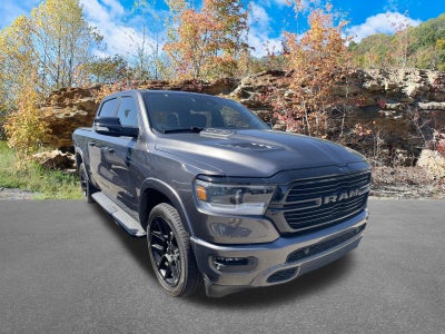 2021 RAM 1500 Laramie Crew Cab 4x4 5'7' Box