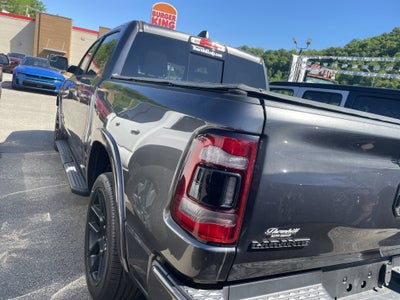 2021 RAM 1500 Laramie Crew Cab 4x4 5'7' Box