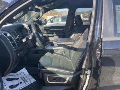 2023 RAM 1500 Laramie Crew Cab 4x4 5'7' Box